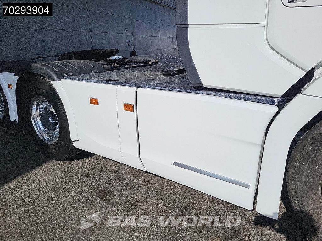 Scania R R580 6X2 Retarder Full-Air 2xTanks Liftachse Alcoa Leder LED Navi ACC Euro 6