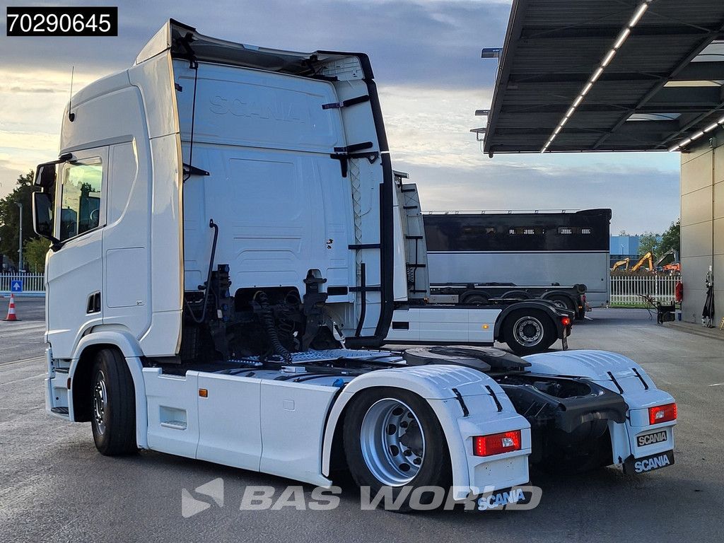 Scania R450 4X2 Mega Retarder 2x Tanks LED Standklima Euro 6
