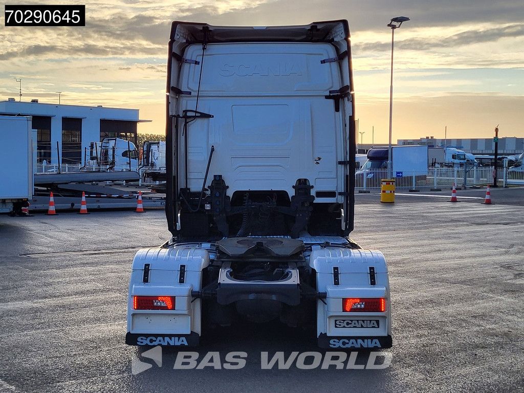 Scania R450 4X2 Mega Retarder 2x Tanks LED Standklima Euro 6