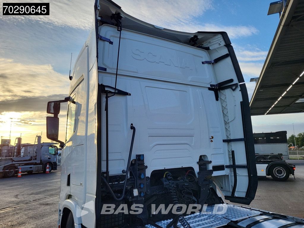 Scania R450 4X2 Mega Retarder 2x Tanks LED Standklima Euro 6