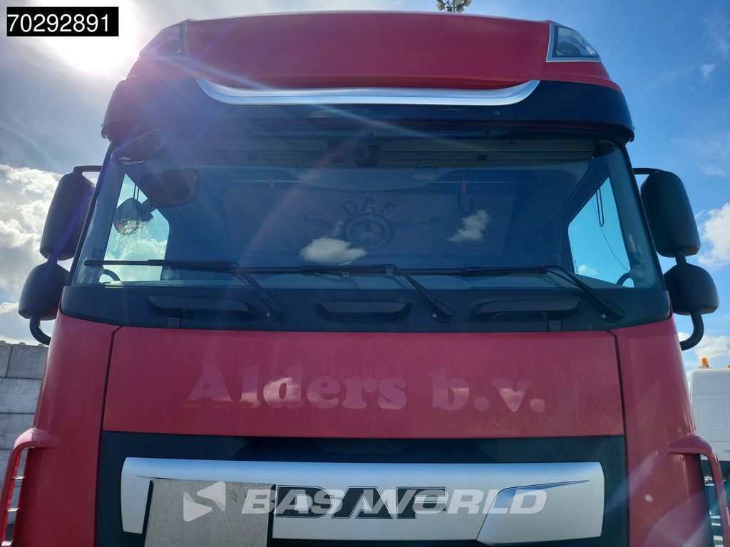 DAF XF 480 4X2 NL-Truck APK 01-26 SSC Hydraulik ACC Navi Euro 6