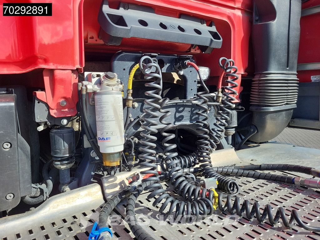 DAF XF 480 4X2 NL-Truck APK 01-26 SSC Hydraulik ACC Navi Euro 6