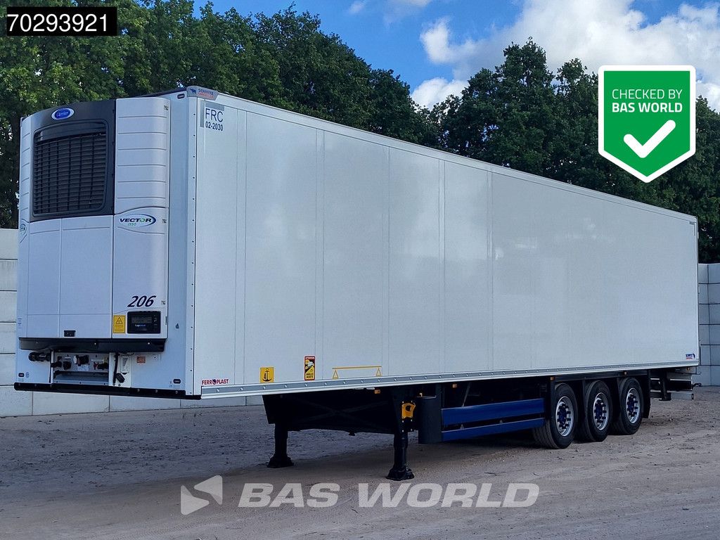 Schmitz SCB*S3 Low Hours 2xLiftachse Blumenbreit ATP-FRC