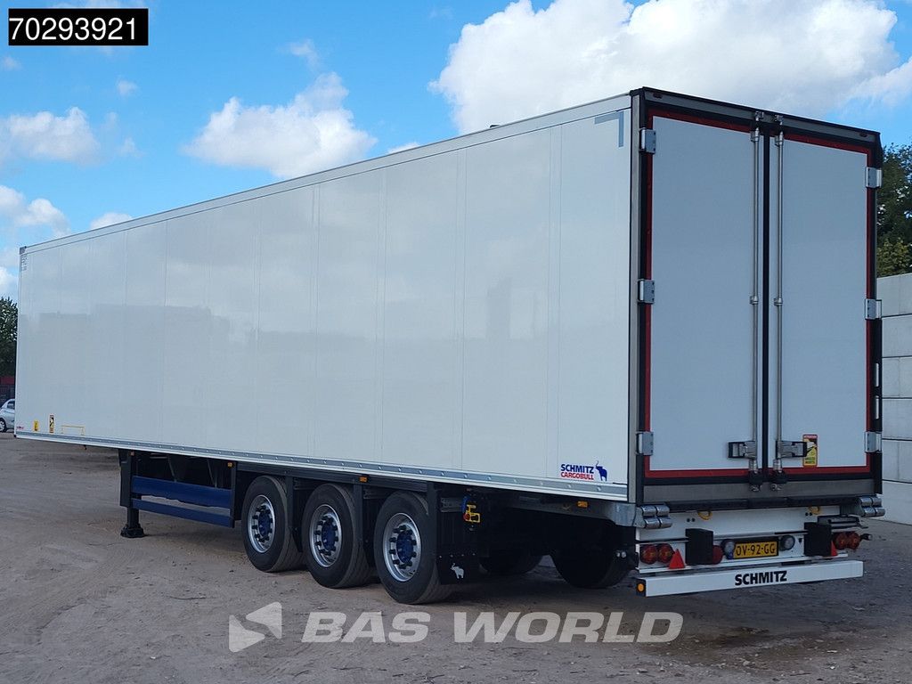 Schmitz SCB*S3 Low Hours 2xLiftachse Blumenbreit ATP-FRC