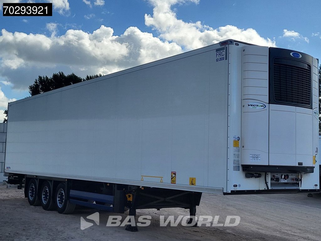 Schmitz SCB*S3 Low Hours 2xLiftachse Blumenbreit ATP-FRC