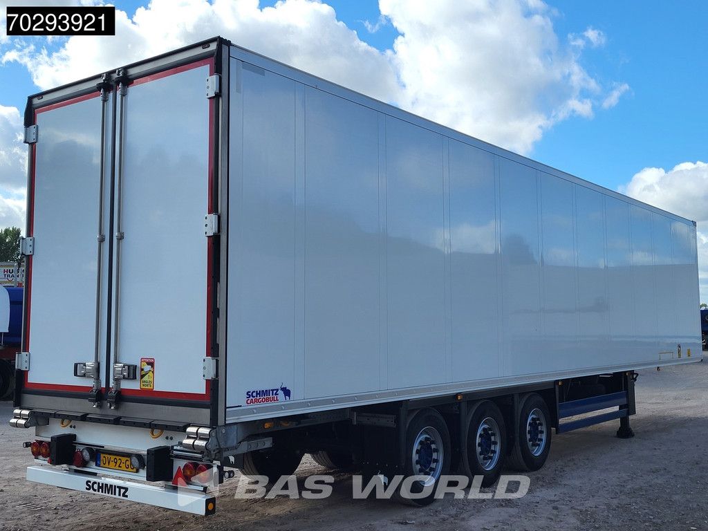 Schmitz SCB*S3 Low Hours 2xLiftachse Blumenbreit ATP-FRC