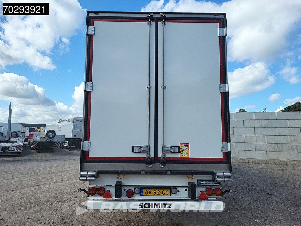 Schmitz SCB*S3 Low Hours 2xLiftachse Blumenbreit ATP-FRC