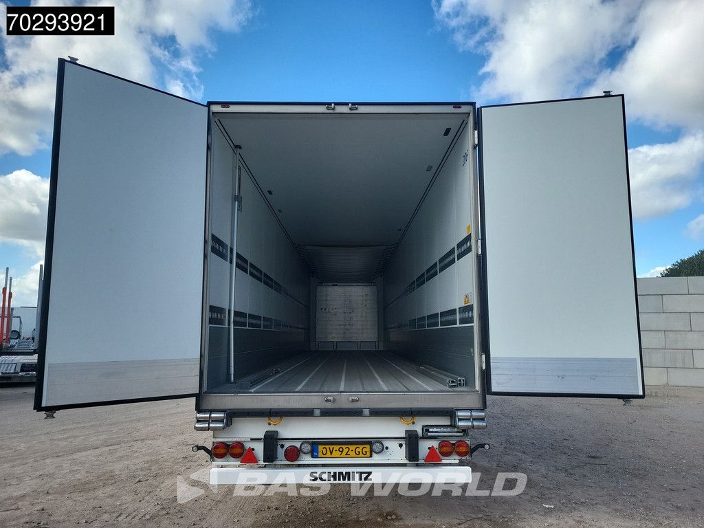 Schmitz SCB*S3 Low Hours 2xLiftachse Blumenbreit ATP-FRC
