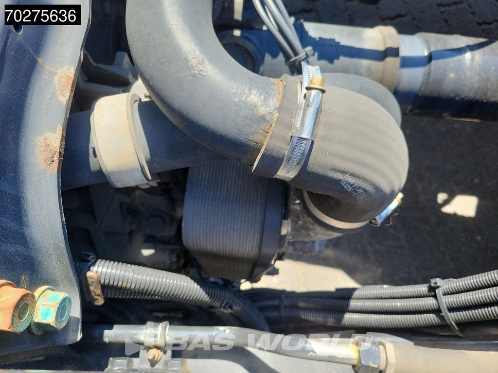MAN TGX 18.460 4X2 XLX Retarder 2x Tanks Navi