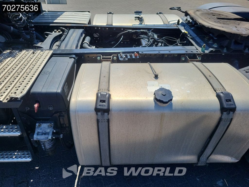 MAN TGX 18.460 4X2 XLX Retarder 2x Tanks Navi
