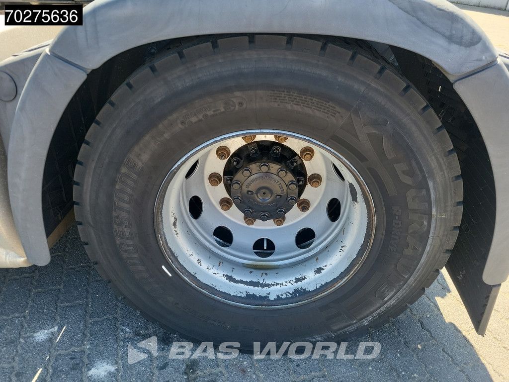 MAN TGX 18.460 4X2 XLX Retarder 2x Tanks Navi