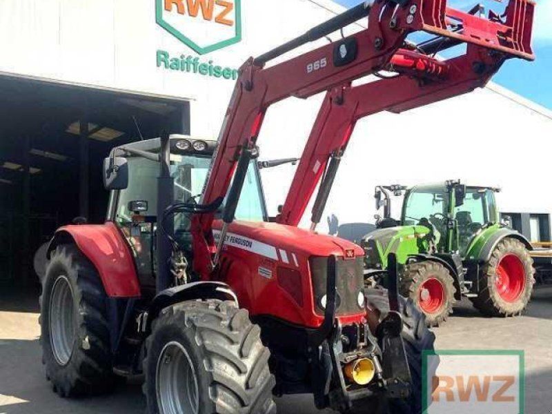 Massey Ferguson 6475