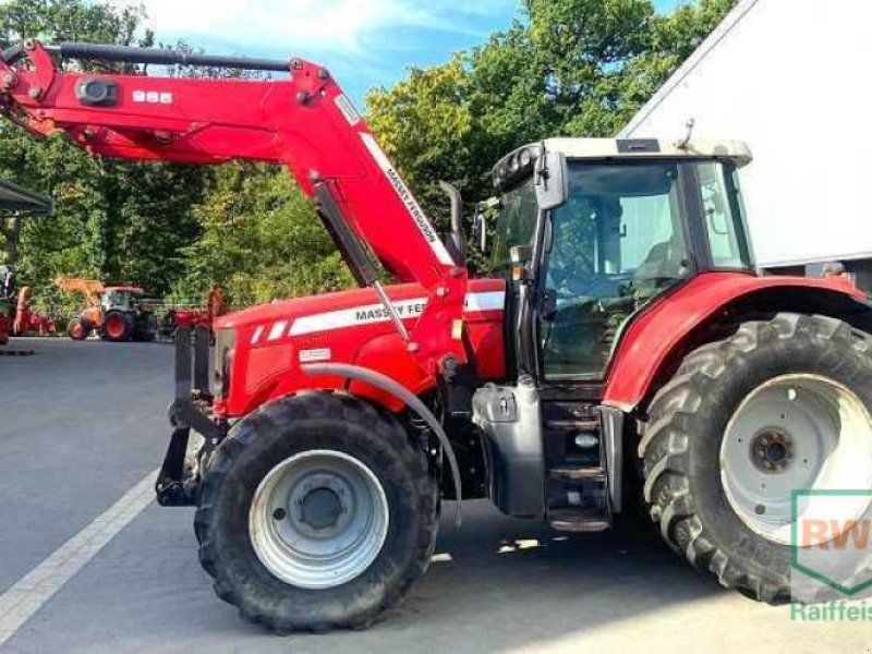 Massey Ferguson 6475