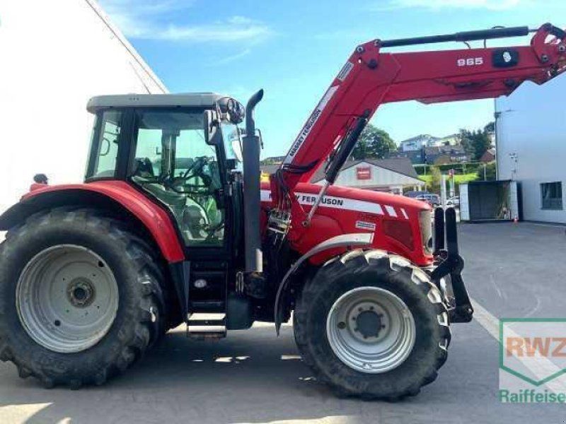 Massey Ferguson 6475