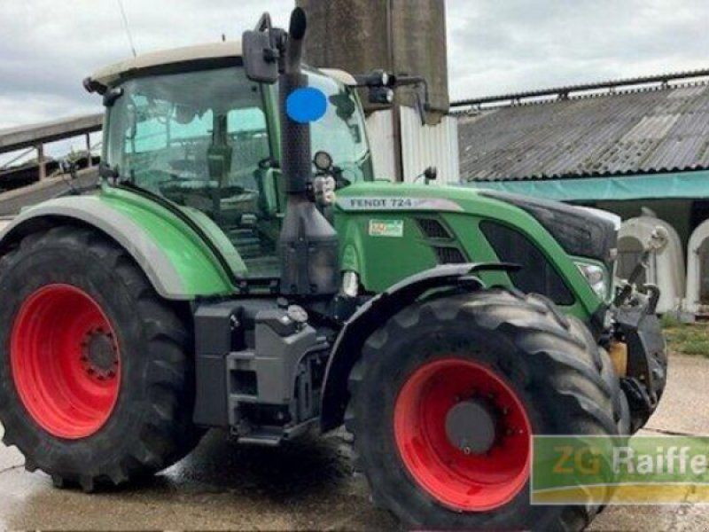 Fendt Vario 724