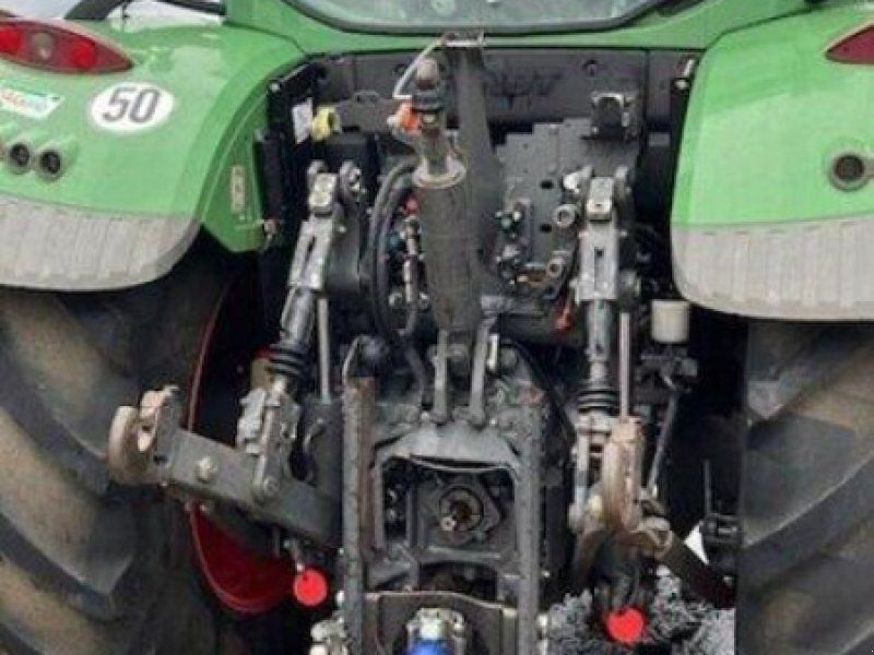 Fendt Vario 724
