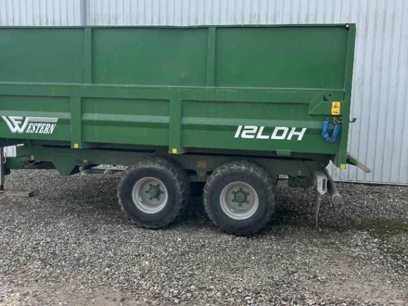 Western 12 LDH