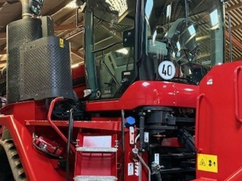 Case IH Quadtrac 470 Med brede bånd og evt med komplet GPS anlæg