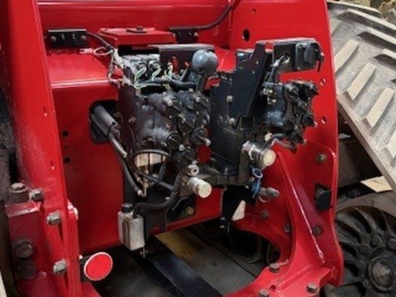 Case IH Quadtrac 470 Med brede bånd og evt med komplet GPS anlæg