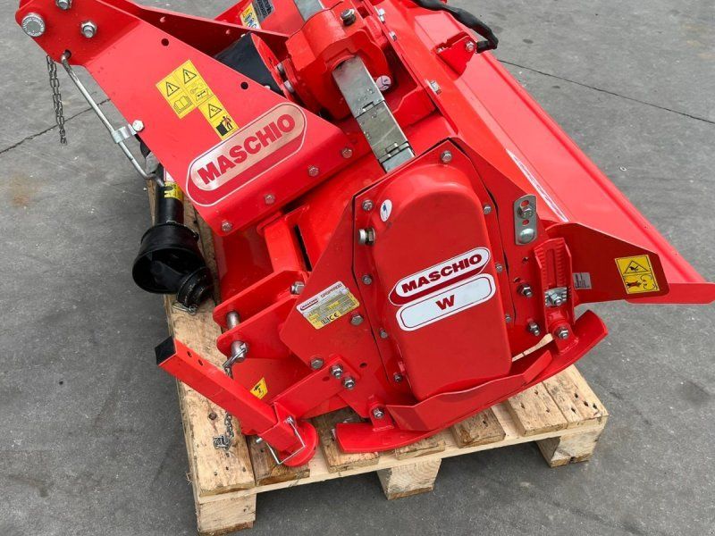 Maschio W125 fræser DEMO fræser, som er som en fabriksny fræser