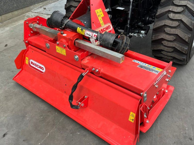 Maschio W125 fræser DEMO fræser, som er som en fabriksny fræser