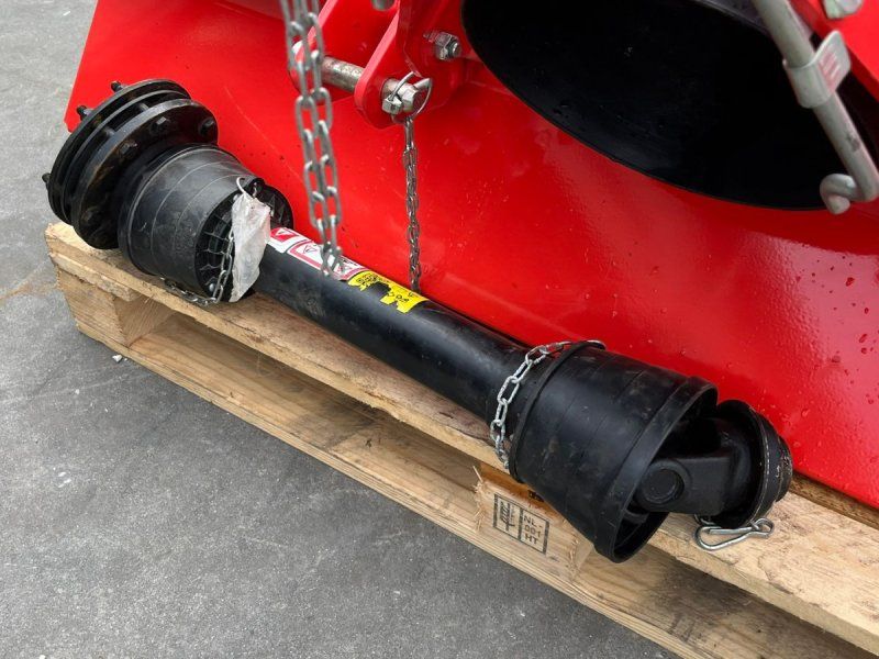 Maschio W125 fræser DEMO fræser, som er som en fabriksny fræser