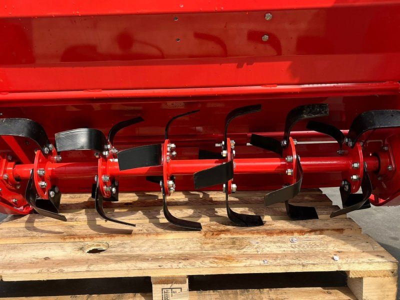 Maschio W125 fræser DEMO fræser, som er som en fabriksny fræser