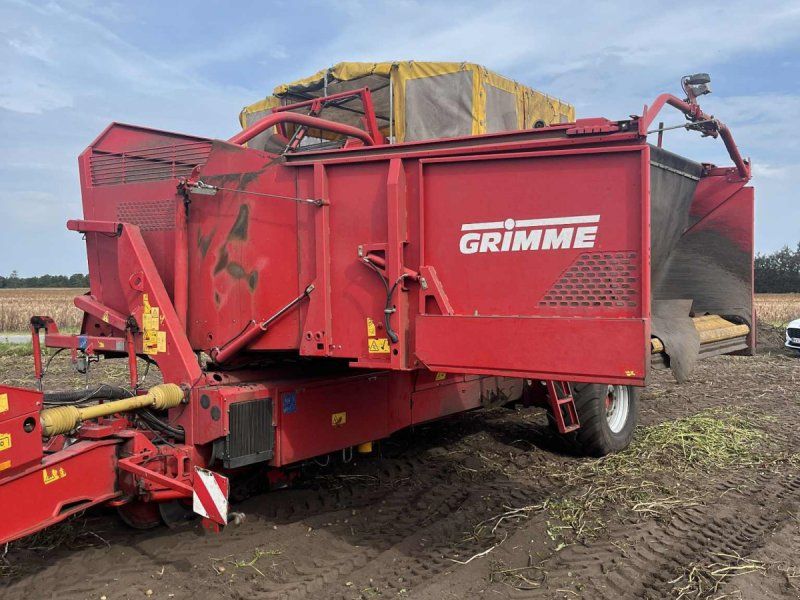 Grimme 150-60 NB HJULTRÆK