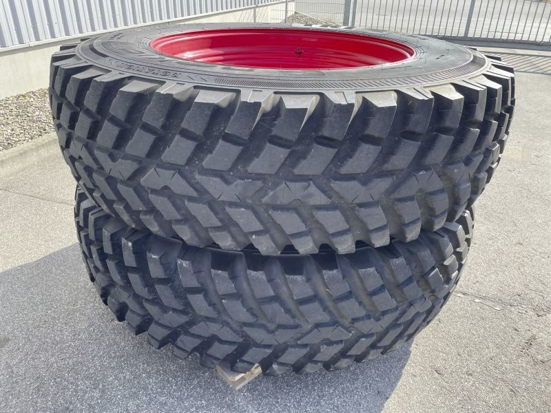 Nokian 440/80 R24, 480/80 R38