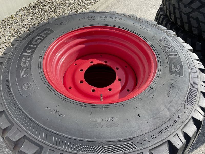 Nokian 440/80 R24, 480/80 R38