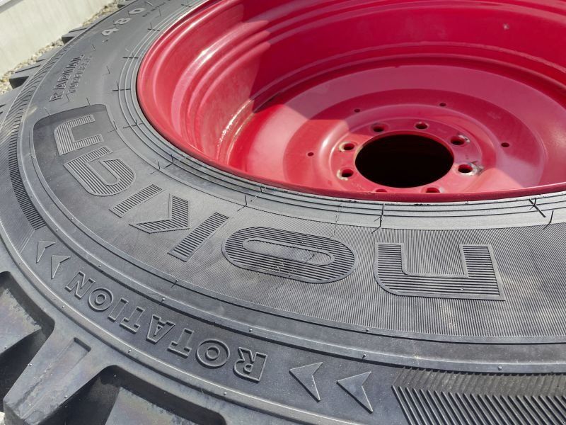 Nokian 440/80 R24, 480/80 R38
