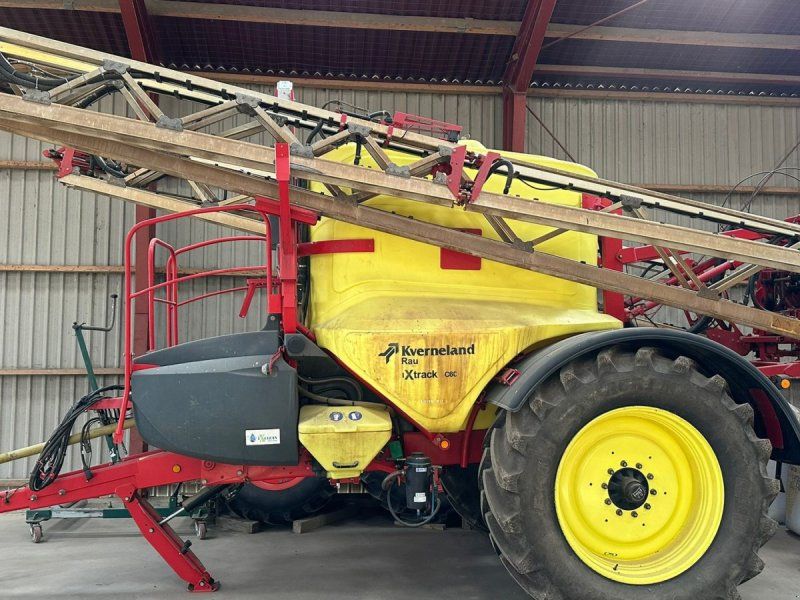 Kverneland iXTRACK C 60