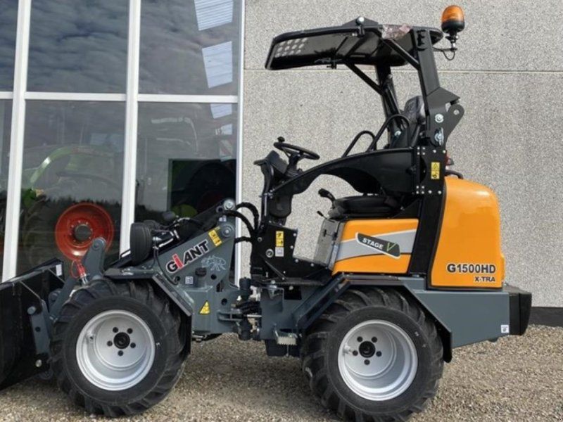 Giant G1500 X-TRA HD