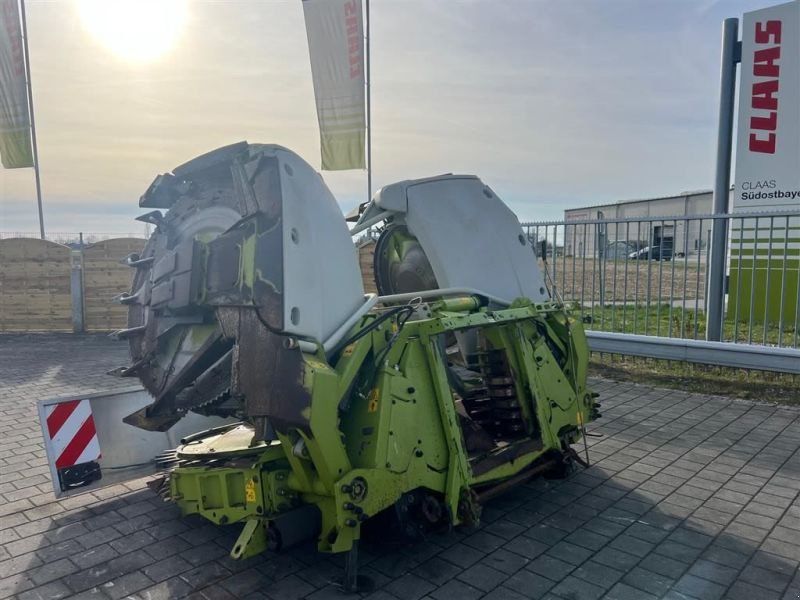 Claas ORBIS 600