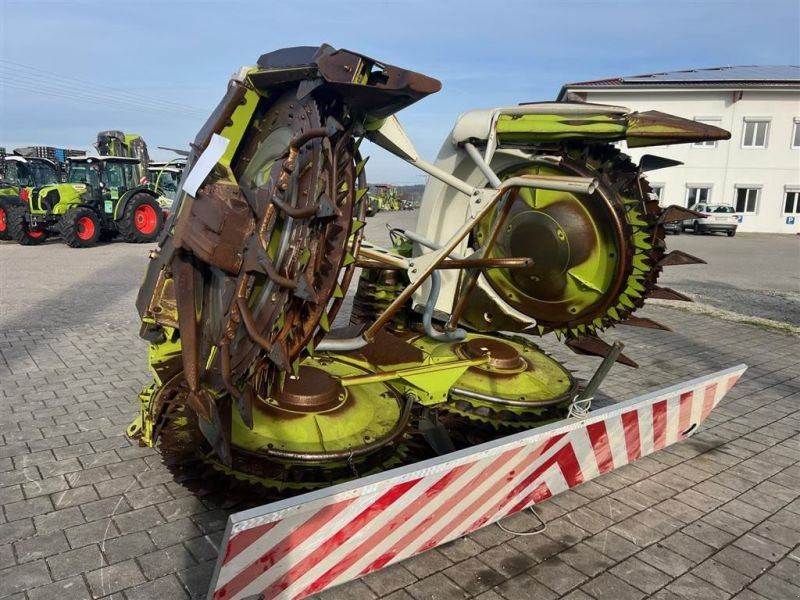 Claas ORBIS 600