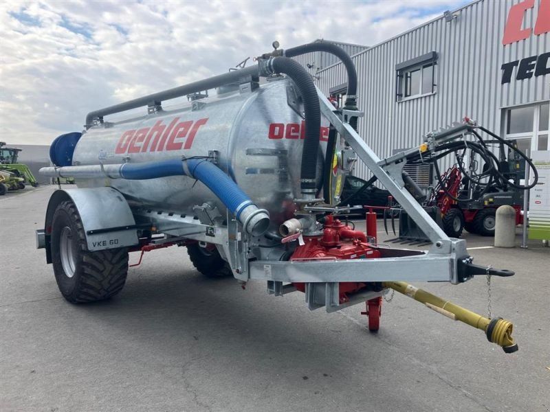 Oehler GÜLLEFASS VKE60