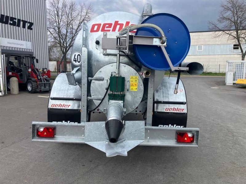 Oehler GÜLLEFASS VKE60