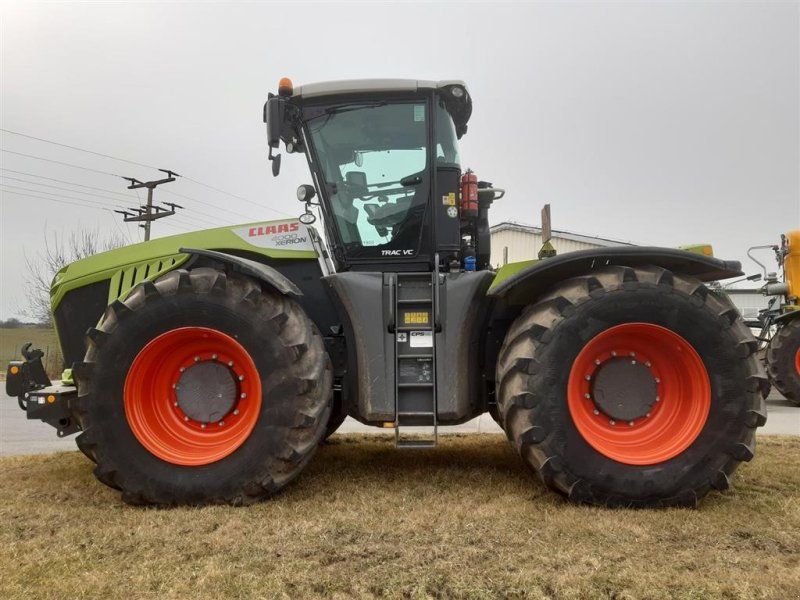 Claas Xerion 4000 Trac VC