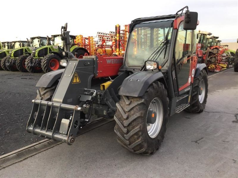 Weidemann TELESKOPRADLA. T7035