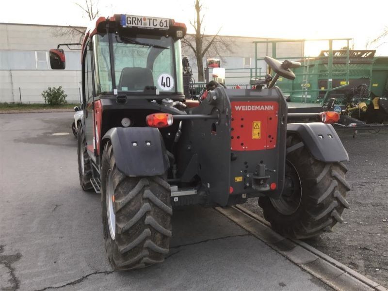 Weidemann TELESKOPRADLA. T7035