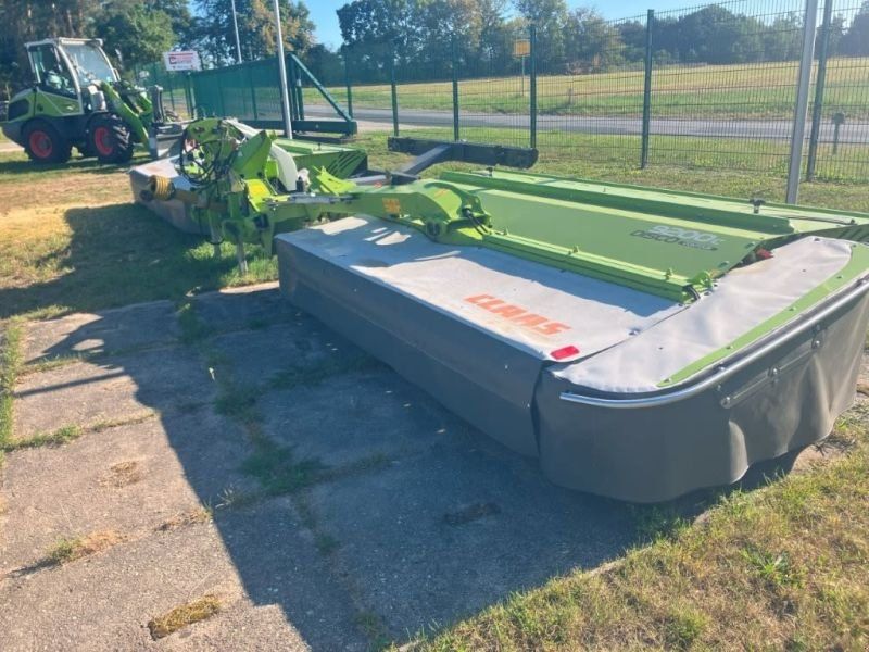 Claas GEBR. MÄHWERK DISCO 9200 C CON