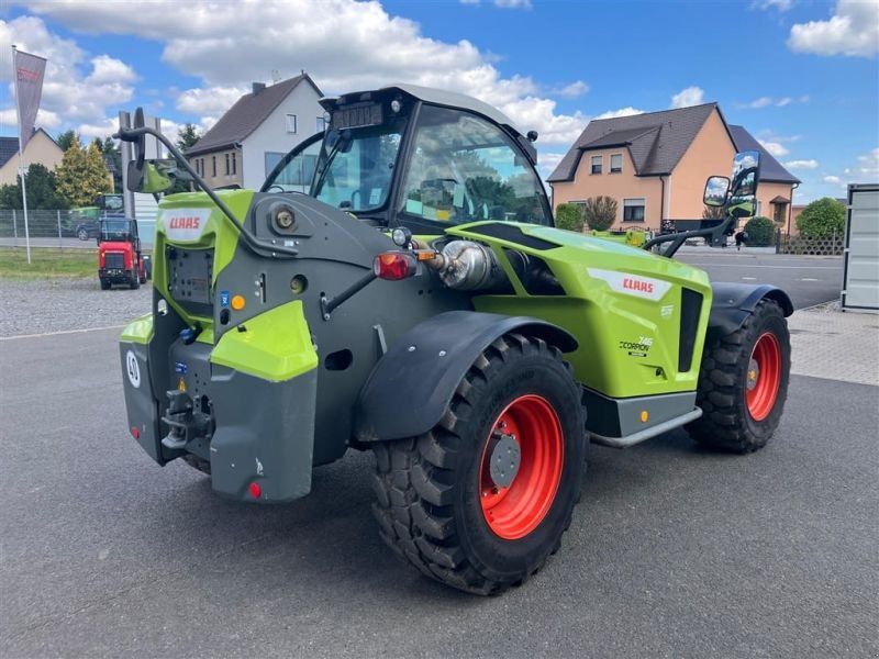 Claas GEBR. SCORPION 746 VARIPOWER