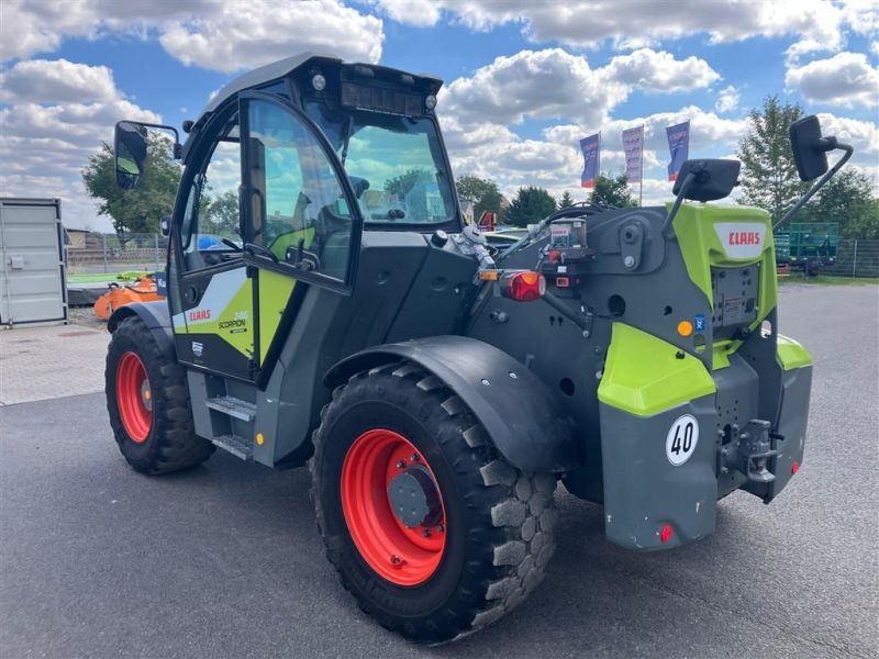 Claas GEBR. SCORPION 746 VARIPOWER
