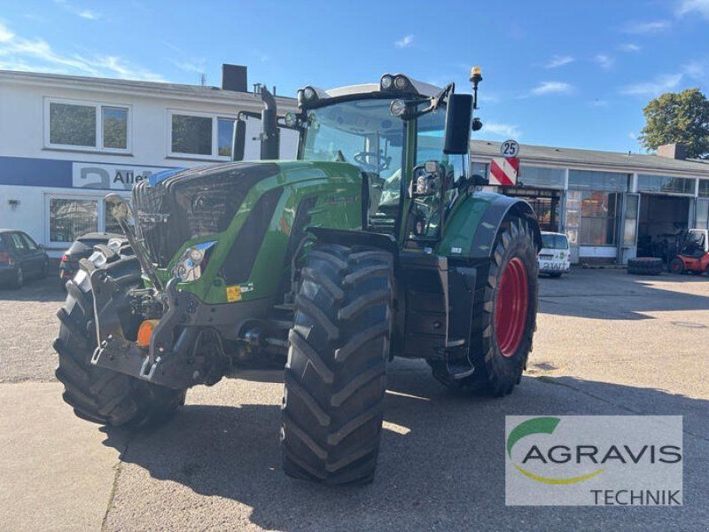 Fendt 933 VARIO S4