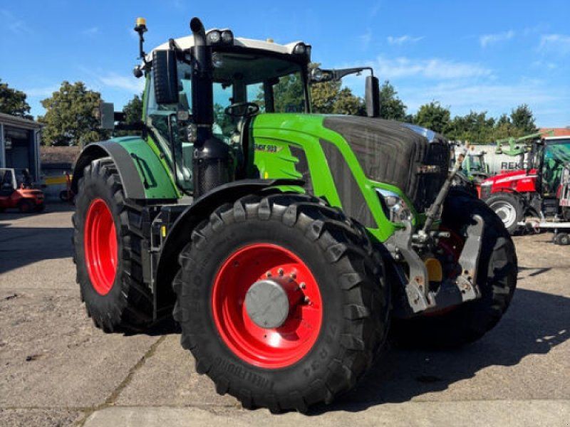 Fendt 933 VARIO S4