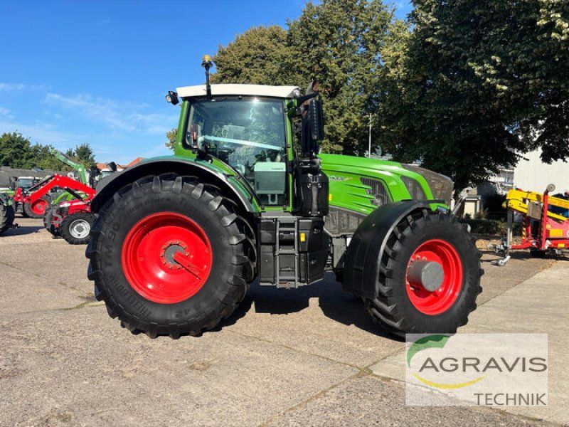 Fendt 933 VARIO S4