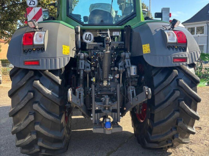 Fendt 933 VARIO S4