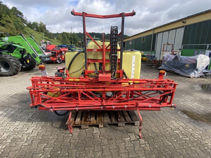 Rau D2 800l