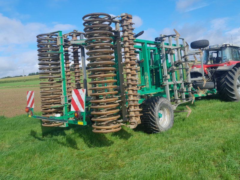 EuM Agrotec Vibroliner