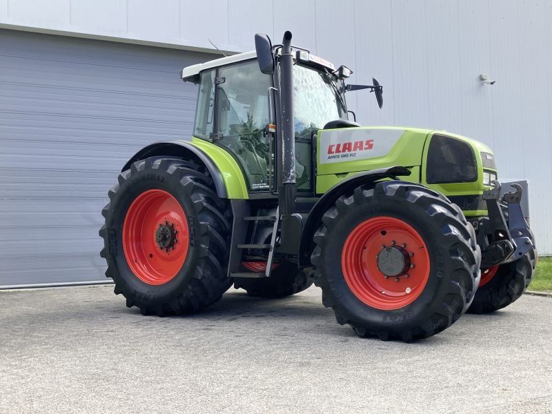 Claas ARES 816 RZ